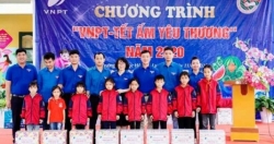 “VNPT - Tết ấm yêu thương” năm 2020