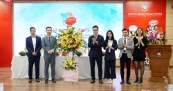 Đại hội Đoàn trường Đại học Ngoại thương lần thứ XXII