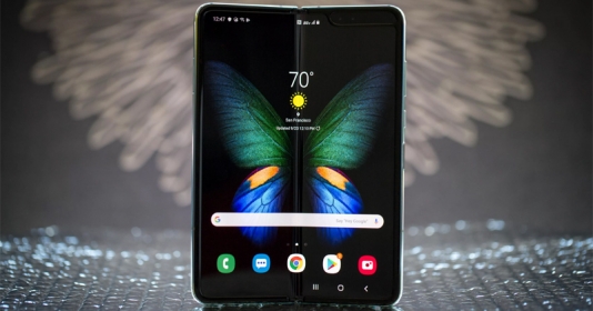 Galaxy Fold 2 sẽ ra mắt vào quý II năm nay