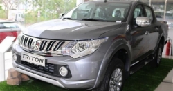 612 xe Mitsubishi Triton bị triệu hồi tại Việt Nam