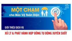 Prudential triển khai dịch vụ xử lý và phát hành hợp đồng tự động xuyên suốt