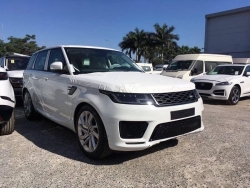 Lô hàng Range Rover Sport 2019 chính hãng đầu tiên về Việt Nam, giá rẻ hơn nhập khẩu tư nhân