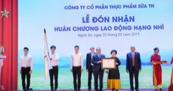 Tập đoàn TH ghi dấu ấn “một tinh thần yêu nước trong kinh doanh”