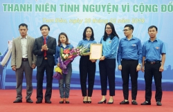 Vĩnh Phúc: Nhiều hoạt động khởi động tháng thanh niên 2019