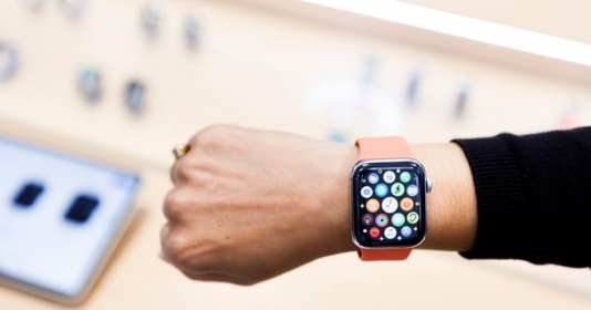 Apple Watch bán chạy hơn toàn bộ nền công nghiệp đồng hồ của Thụy Sỹ