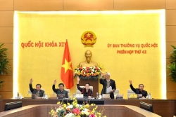 Hà Nội giảm 5 đơn vị hành chính cấp xã