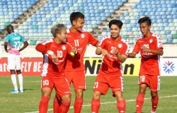 Khởi động vòng bảng AFC Cup 2020