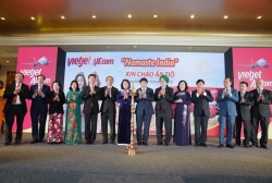 Vietjet khai mở 5 đường bay thẳng tới Ấn Độ