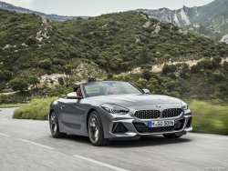 BMW Z4 2020 chuẩn bị về Việt Nam, giá dự kiến khoảng 3 tỷ đồng