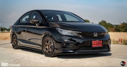 Honda City RS 2020 lột xác hoàn toàn dưới bàn tay của NKGarage