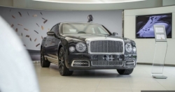 Một trong 100 chiếc Bentley Mulsanne Phiên bản W.O. đã có mặt tại Malaysia