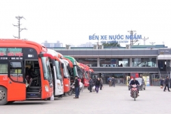 Bài 2: Những chuyến xe không khẩu trang, nước sát khuẩn