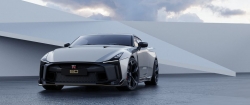 Siêu phẩm "triệu đô" Nissan GT-R50 đầu tiên sẽ đến Geneva vào Tháng 3 này!