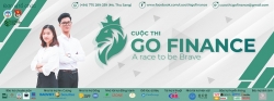 Khởi động cuộc thi Go Finance 2020: “A race to be brave”