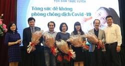 Nhất thiết phải bổ sung vi chất để tăng đề kháng phòng Covid-19