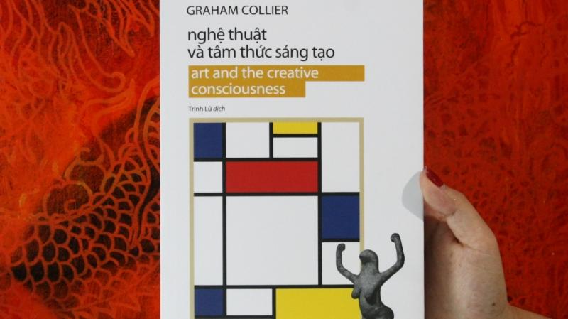 Cùng Trịnh Lữ khám phá "Nghệ thuật và tâm thức sáng tạo"