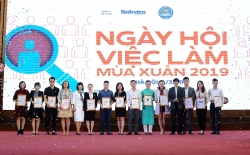 Ngày hội việc làm mùa Xuân 2019