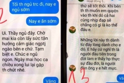 Thầy giáo gạ tình nữ sinh: Đừng để những đứa trẻ mất niềm tin vào cuộc sống