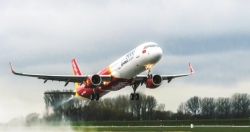 Vietjet chắp cánh tài năng Châu Á tại Asia