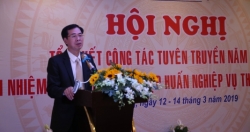 BHXH Việt Nam tập huấn nghiệp vụ thông tin, truyền thông khu vực phía Nam