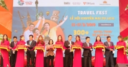 Khai mạc Lễ hội khuyến mại du lịch "Travel Fest 2019"