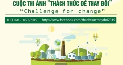 Phát động cuộc thi ảnh “Thách thức để thay đổi” trong đoàn viên thanh niên