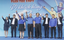  Ngày hội “Tuổi trẻ VNPT vì khách hàng thân yêu”  