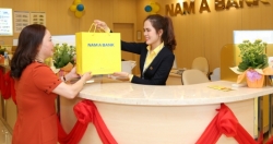 Hàng ngàn khách hàng gửi tiết kiệm trúng thưởng Nam A Bank