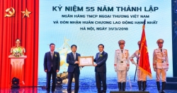 Vietcombank: Khẳng định vị thế dẫn đầu, vững vàng để hội nhập