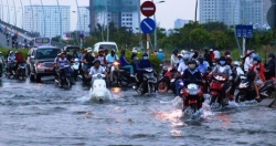 TP HCM: Thành lập Trung tâm Quản lý Hạ tầng kỹ thuật, tập trung giải quyết dứt điểm ngập nước