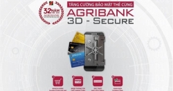 Tăng cường bảo mật thẻ cùng Agribank 3D-Secure