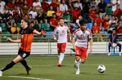 CLB TPHCM, Than Quảng Ninh nghỉ thi đấu AFC Cup 2 tháng vì Covid-19