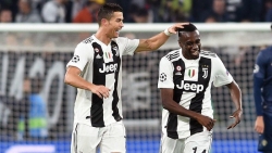 Ngôi sao của Juventus trở thành cầu thủ thứ 10 tại Serie A nhiễm Covid-19