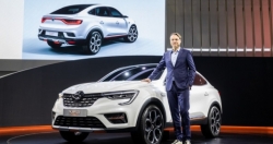 Renault Samsung XM3: “Xe sang” có giá bán bình dân