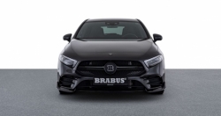 Brabus bất ngờ độ thêm cho chiếc Mercedes A35 từ AMG