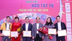 Báo Tuổi trẻ Thủ đô - Hành trình vì ngày mai