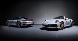 Porsche 911 Turbo S sẽ giới thiệu thêm 2 phiên bản đặc biệt?