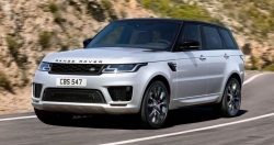 Cập nhật xu thế, Land Rover sắp “hybrid hóa” động cơ dầu?