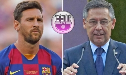 Barca giảm 70% lương, bất chấp phản đối từ cầu thủ