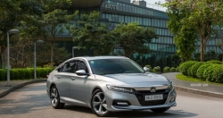 [ĐÁNH GIÁ XE] Honda Accord 2020 - Dẫn đầu phân khúc?