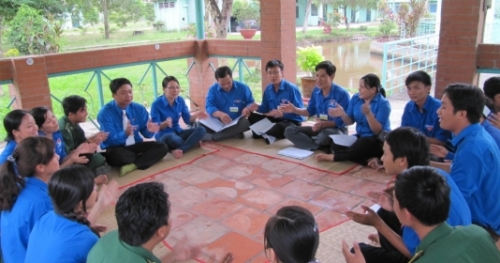 Chủ đề sinh hoạt chi đoàn và công tác giáo dục đoàn viên, thanh niên trong Quý II/2017