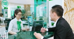 Vietcombank triển khai chương trình đặc biệt mừng sinh nhật