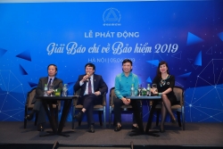 Khởi động Giải báo chí về Bảo hiểm năm 2019