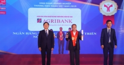 Agribank tự hào được vinh danh Thương hiệu mạnh Việt Nam 2018