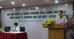 Đại hội đồng cổ đông thường niên năm 2019 của Tổng công ty Thương mại Hà Nội