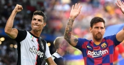 Messi và Ronaldo chấp nhận giảm lương để giúp đội bóng