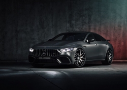 Qua tay Wheelsandmore, Mercedes-AMG GT 63 S sẽ có sức kéo lên tới 1000 Nm