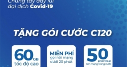 Mobifone tặng miễn phí gói cước di động cho các y bác sĩ và lực lượng phòng chống dịch Covid-19 tuyến đầu