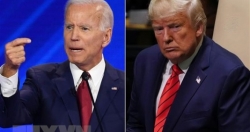 Ông Biden vượt qua Tổng thống Trump trong cuộc thăm dò dư luận tại Florida