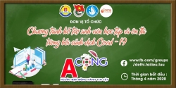 “A+ người bạn đồng hành tin cậy” của sinh viên trường Công đoàn